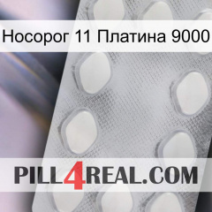 Носорог 11 Платина 9000 16